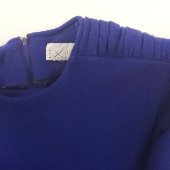 Royal Sweater Dress - Picture 7 of 9